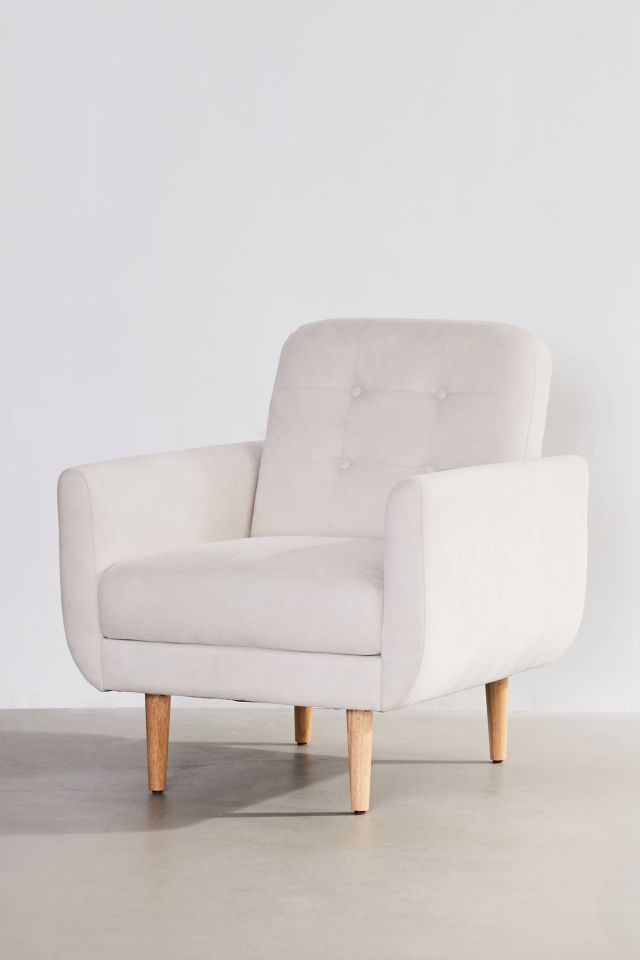 Cassie Tufted Arm Chair #2