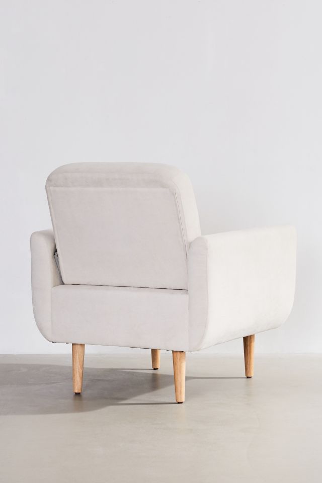 Cassie Tufted Arm Chair #3