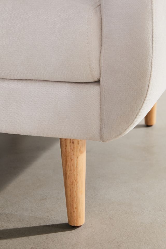 Cassie Tufted Arm Chair #5