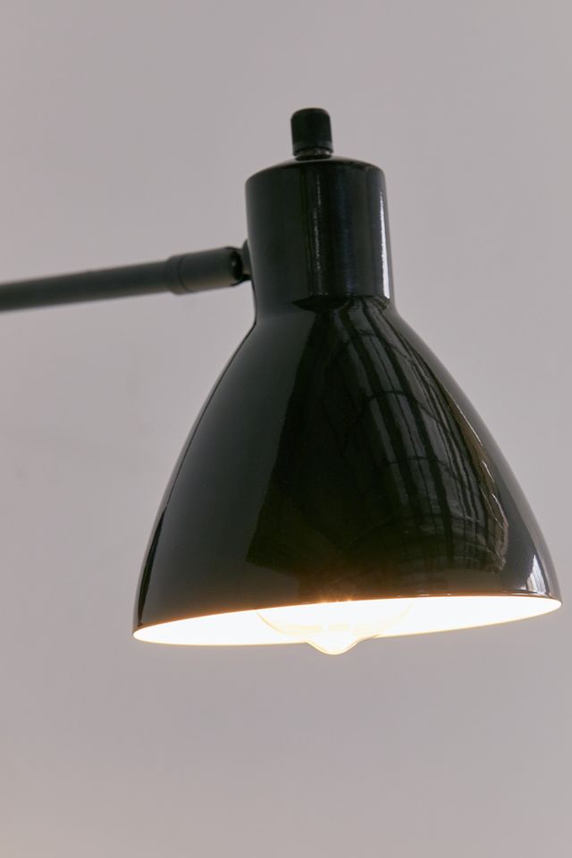 Bauer Industrial Sconce | Urban Outfitters