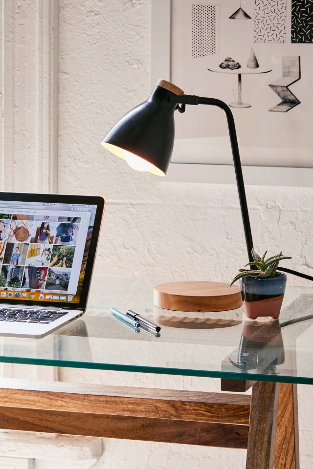 Urban outfitters outlet desk lamp