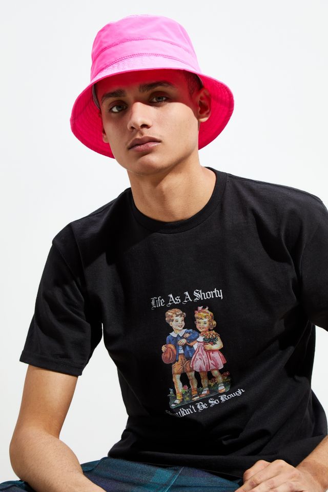 UO Nylon Bucket Hat #1