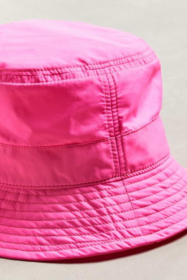 UO Nylon Bucket Hat #2