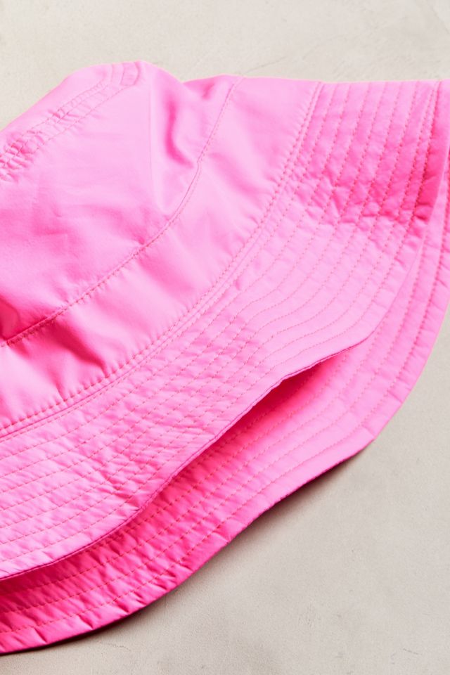 UO Nylon Bucket Hat #3