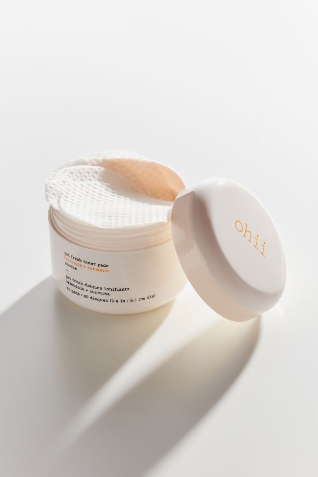 ohii Get Fresh Toner Pads #1