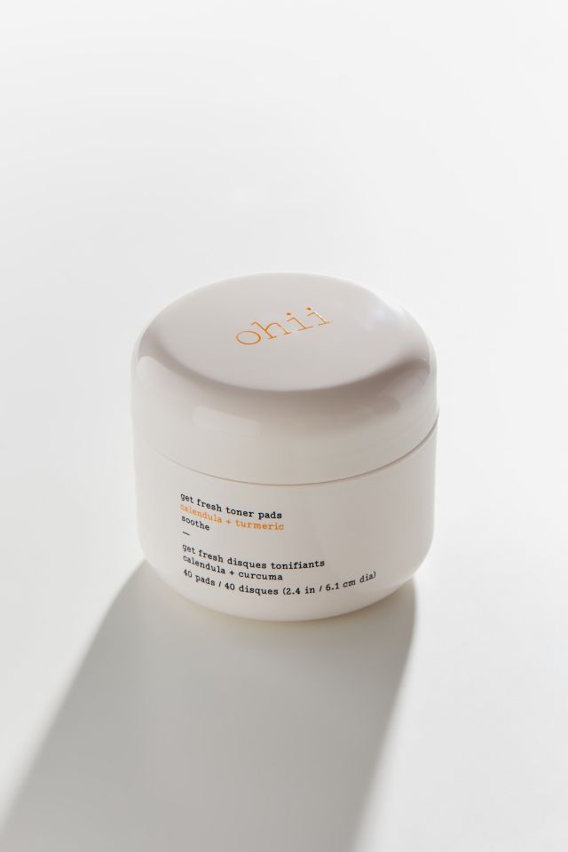 ohii Get Fresh Toner Pads #3