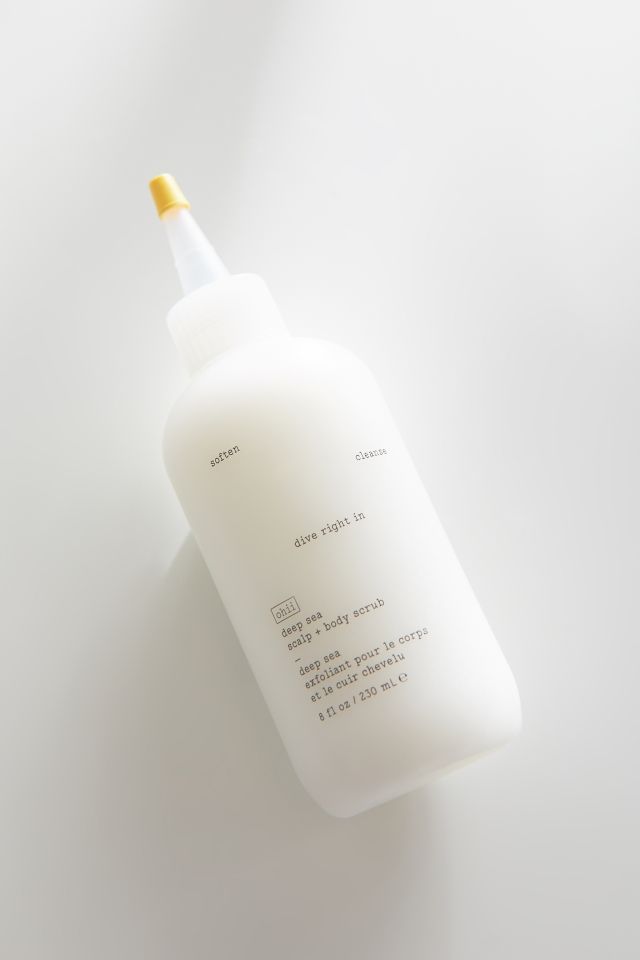 ohii Deep Sea Scalp + Body Scrub #1