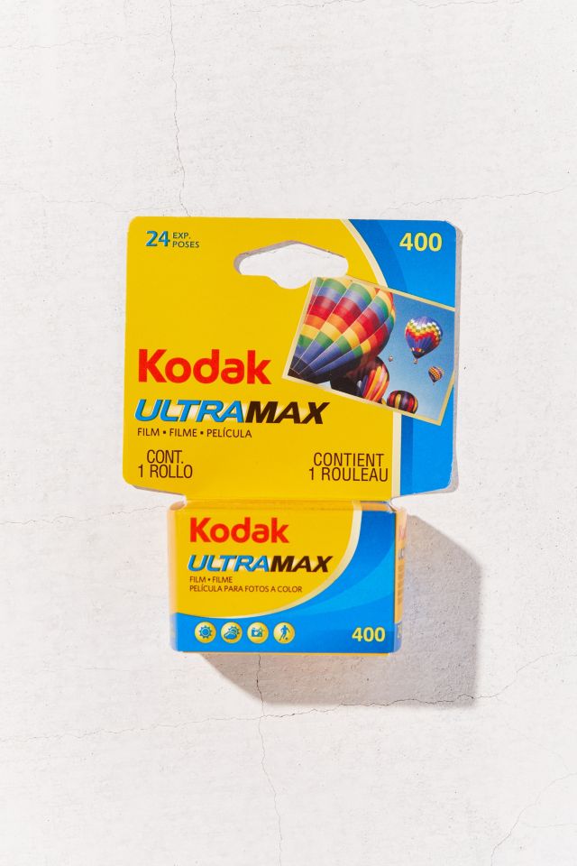 Kodak UltraMax 400 35mm Film #1