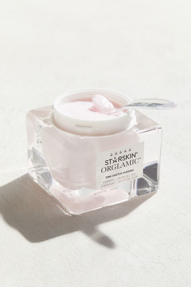 STARSKIN Pink Cactus Pudding Face Cream | Urban Outfitters Canada