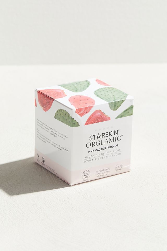 STARSKIN Pink Cactus Pudding Face Cream | Urban Outfitters Canada