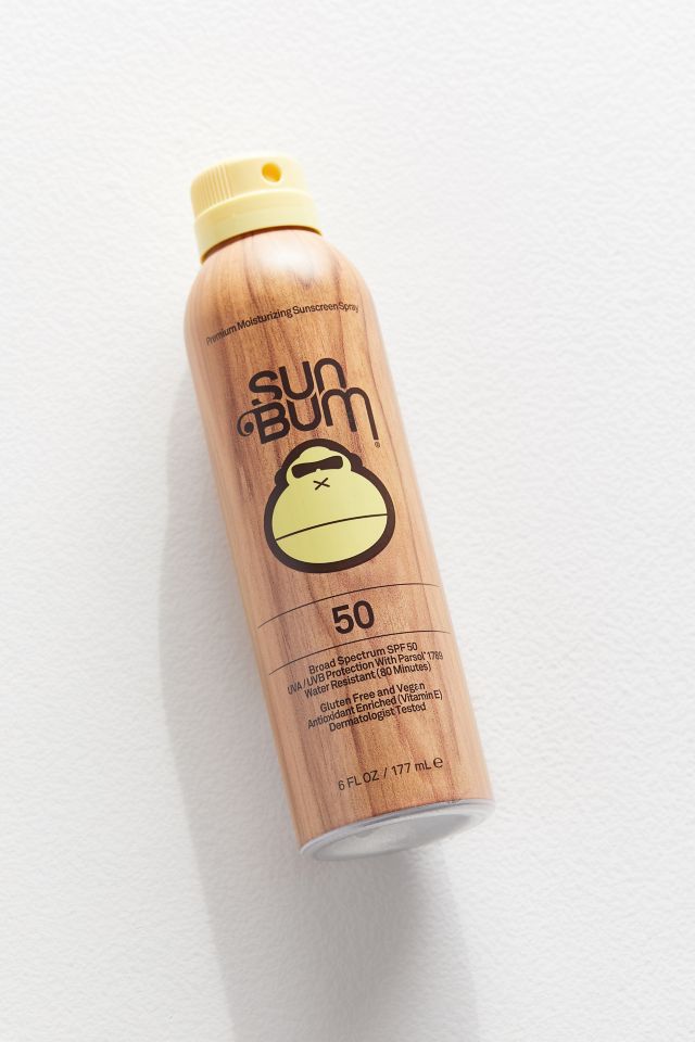 Sun Bum Original SPF 50 Sunscreen Spray #1