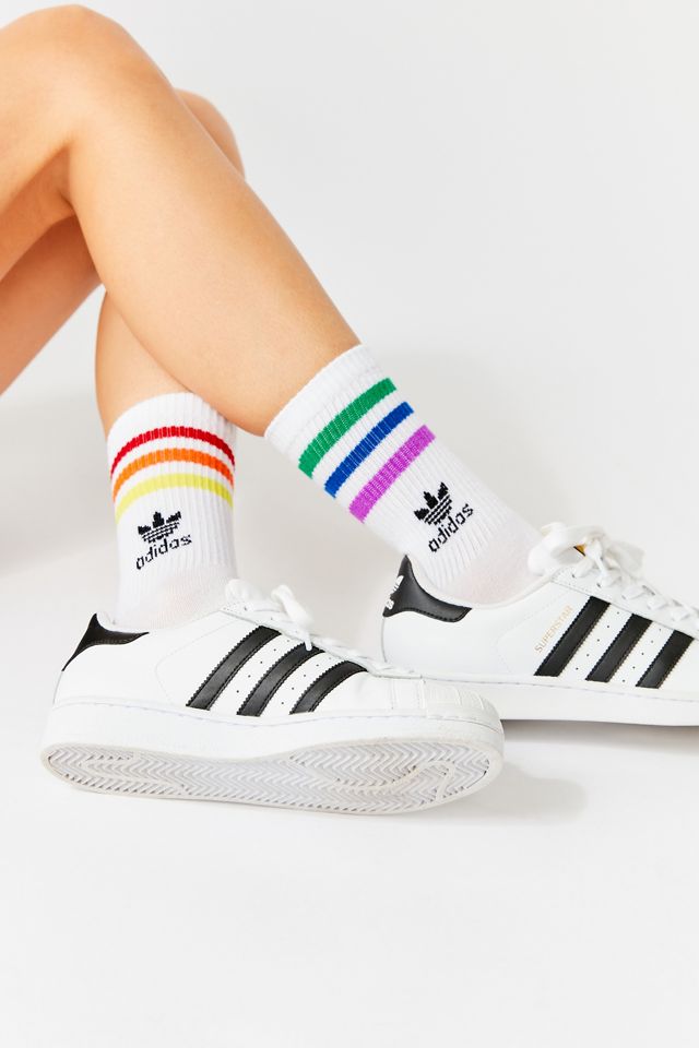 adidas gazelle silver green womens Stan Smith Pride Shoes GX6394
