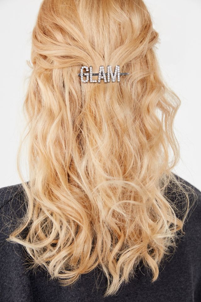 KITSCH X Justine Marjan Glam Hair Pin #1
