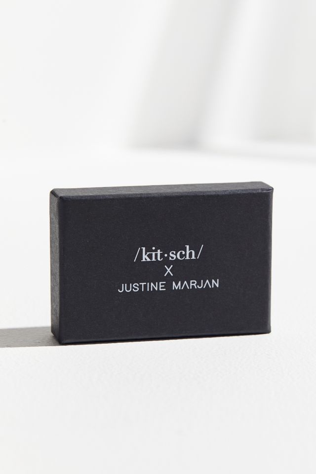 KITSCH X Justine Marjan Glam Hair Pin #3