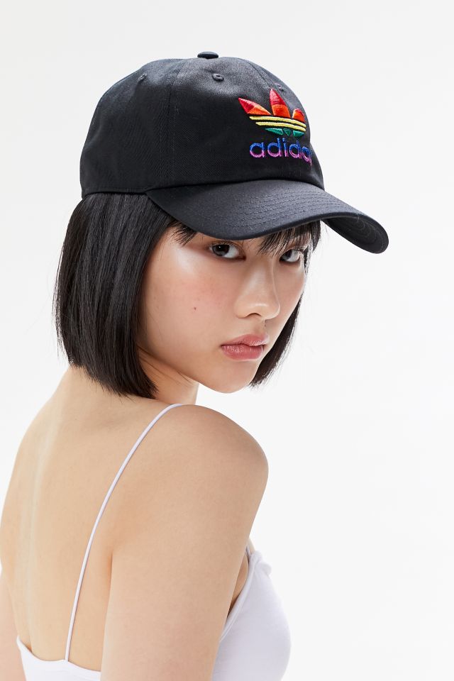 Pride adidas hat online