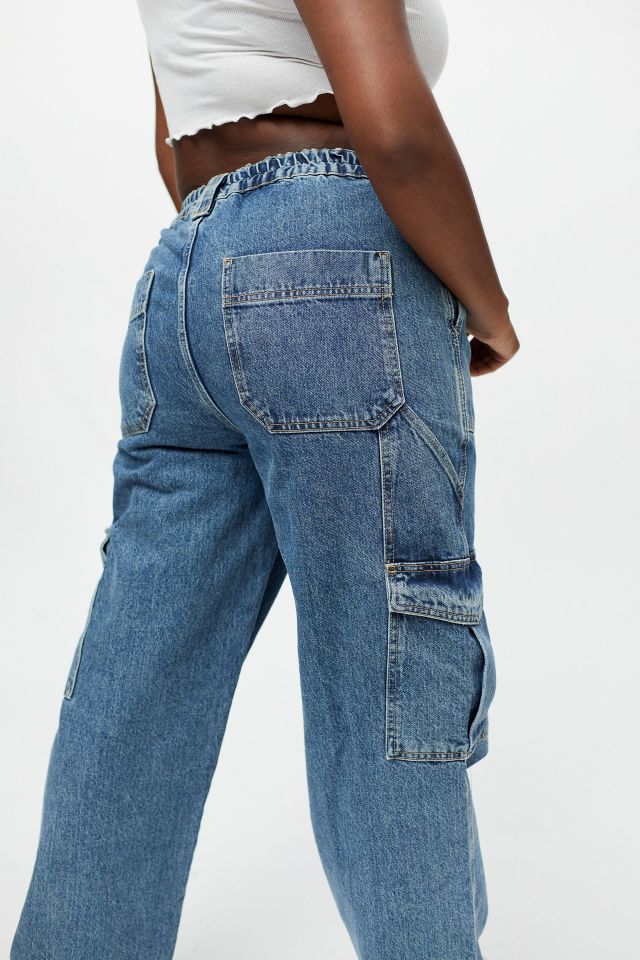 BDG High-Waisted Skate Jean - Denim #2