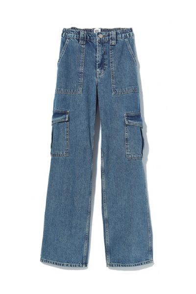 relaxed skate jeans