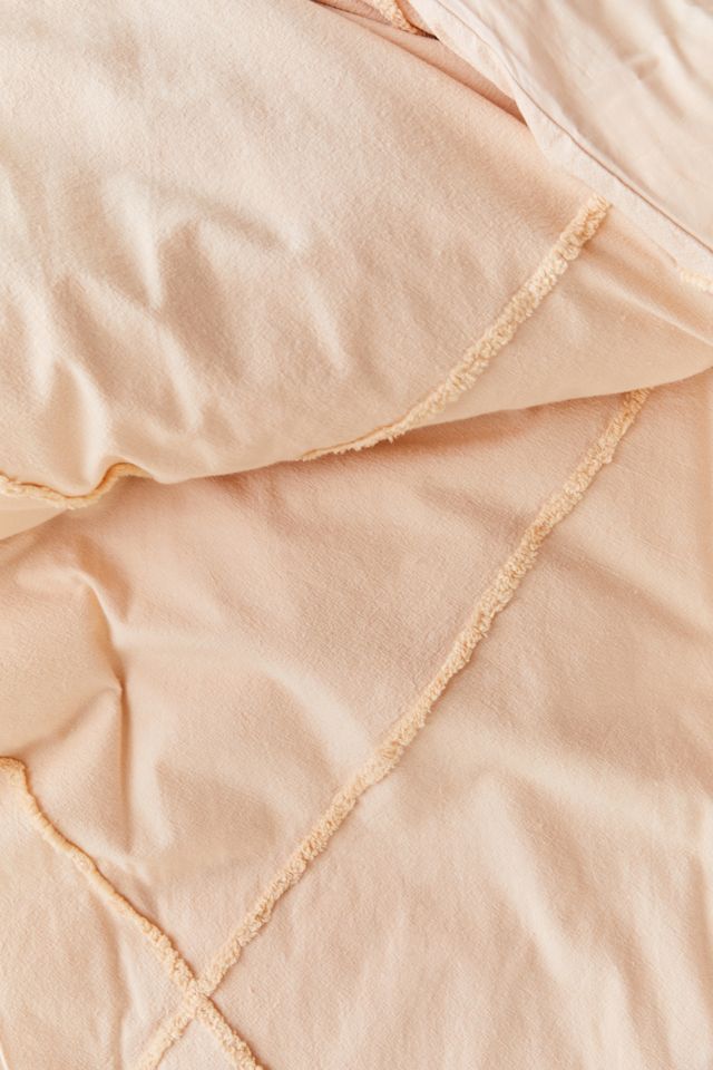 Andie Geo Tufted Duvet Cover #4
