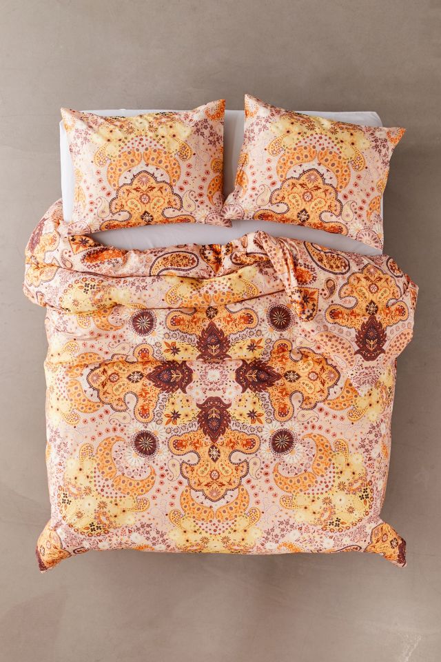 Shayla Duvet Cover #1