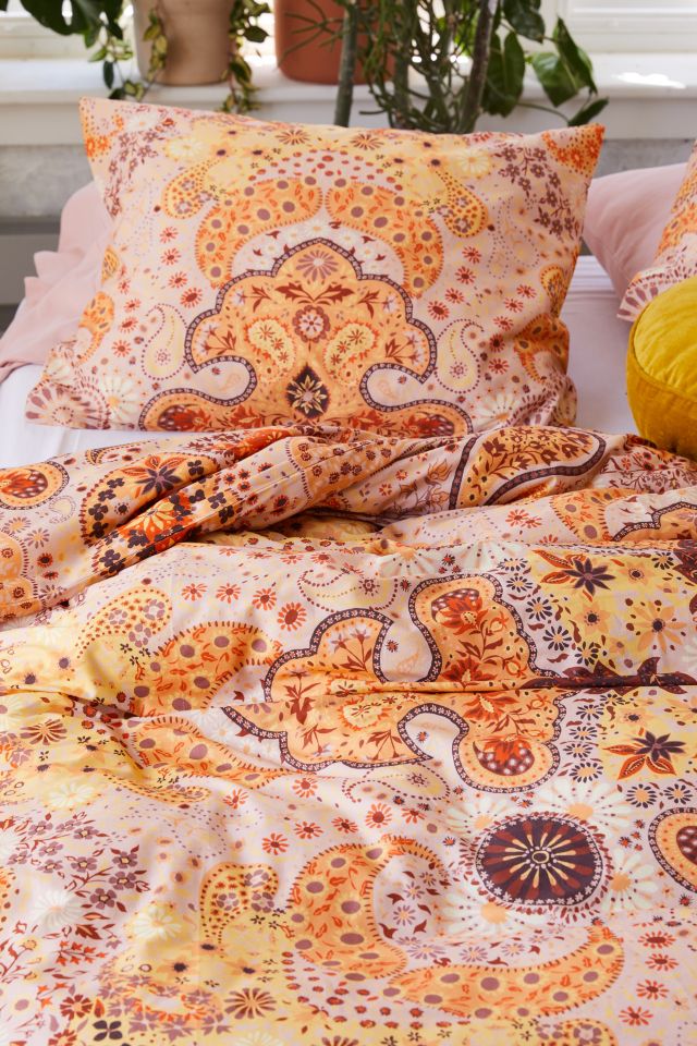 Shayla Duvet Cover #2