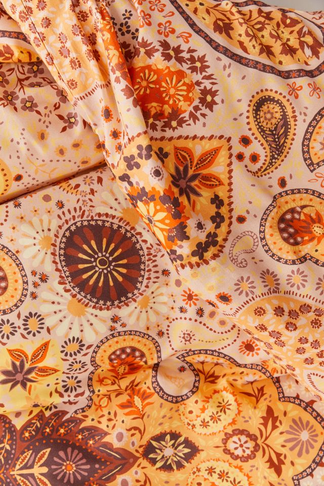 Shayla Duvet Cover #4