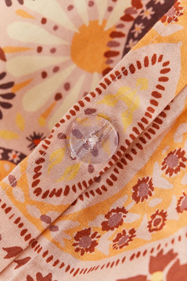 Shayla Duvet Cover #5