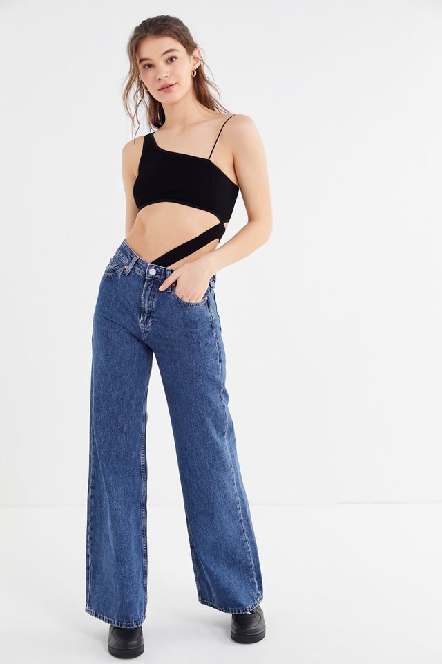 Out From Under Wild Things Seamless Cutout Bodysuit #2