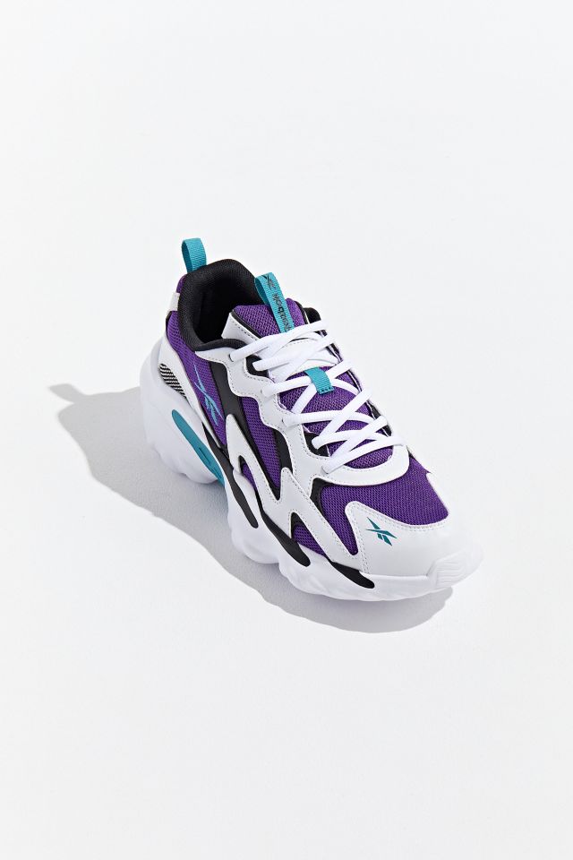 Reebok dmx 1000 purple hot sale