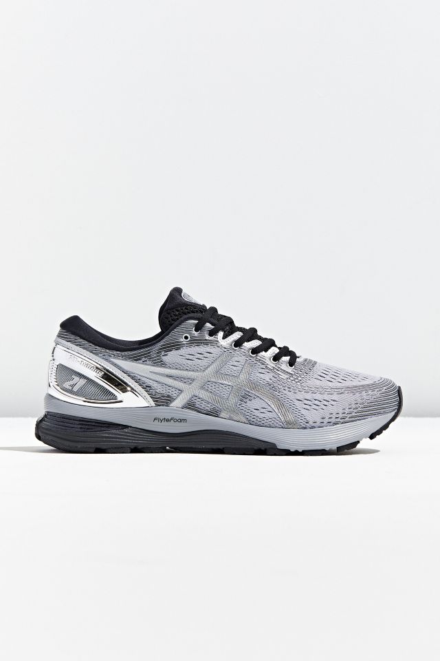 Asic gel outlet nimbus 21 platinum