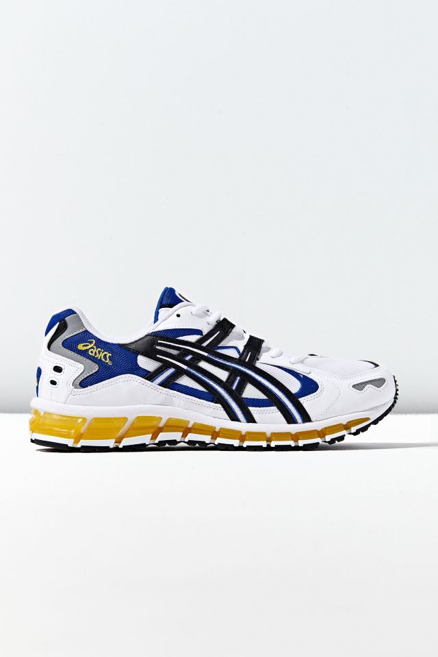 ASICS Men's GEL-Kayano 5 360 Sneaker