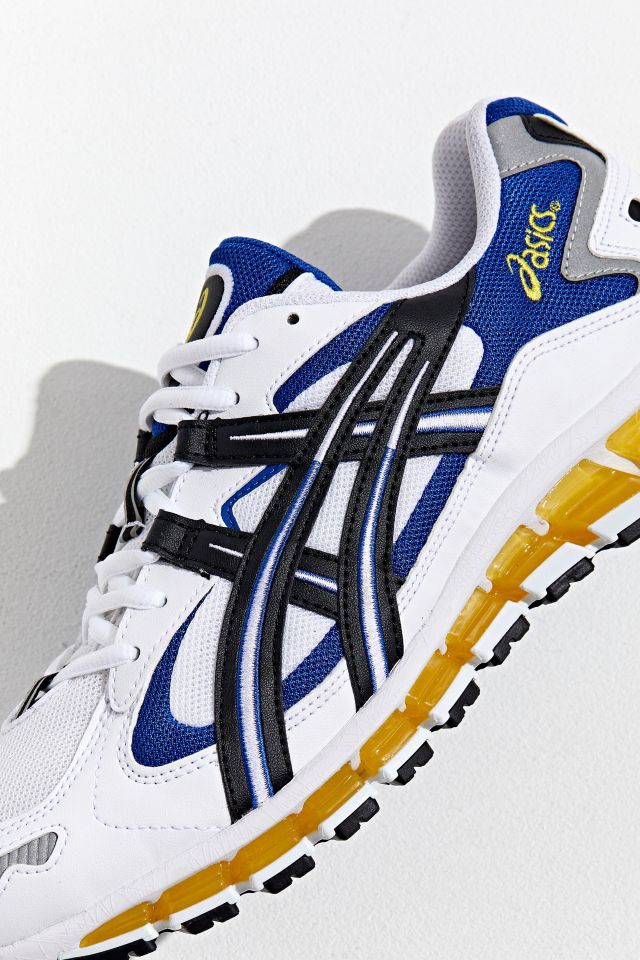 ASICS Men's GEL-Kayano 5 360 Sneaker #1