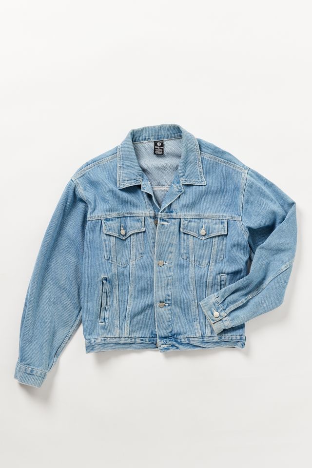 Blouson en denim Looney Tunes vintage #2