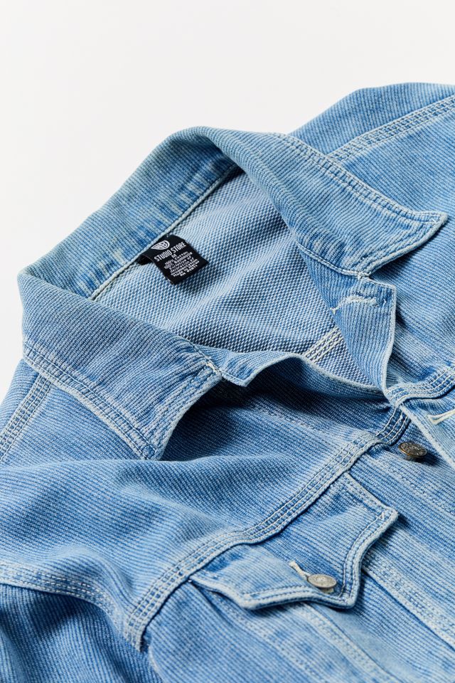 Blouson en denim Looney Tunes vintage #4