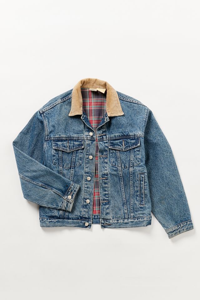 Vintage Disney Denim Jacket #1