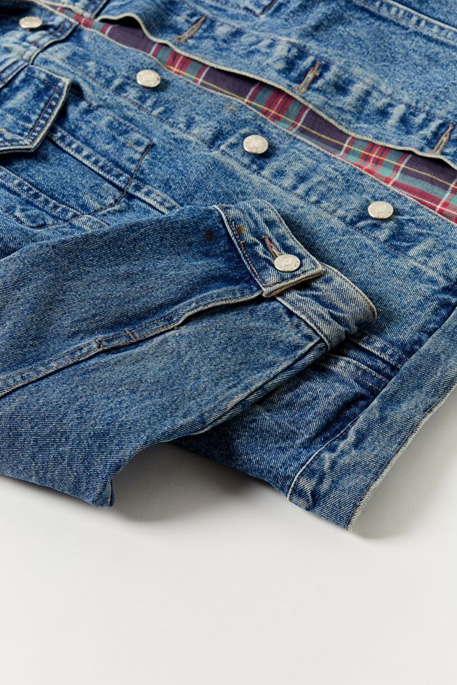 Vintage Disney Denim Jacket #3