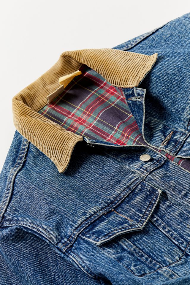 Vintage Disney Denim Jacket #4