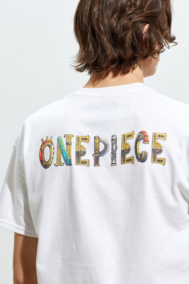 One Piece Tee #4