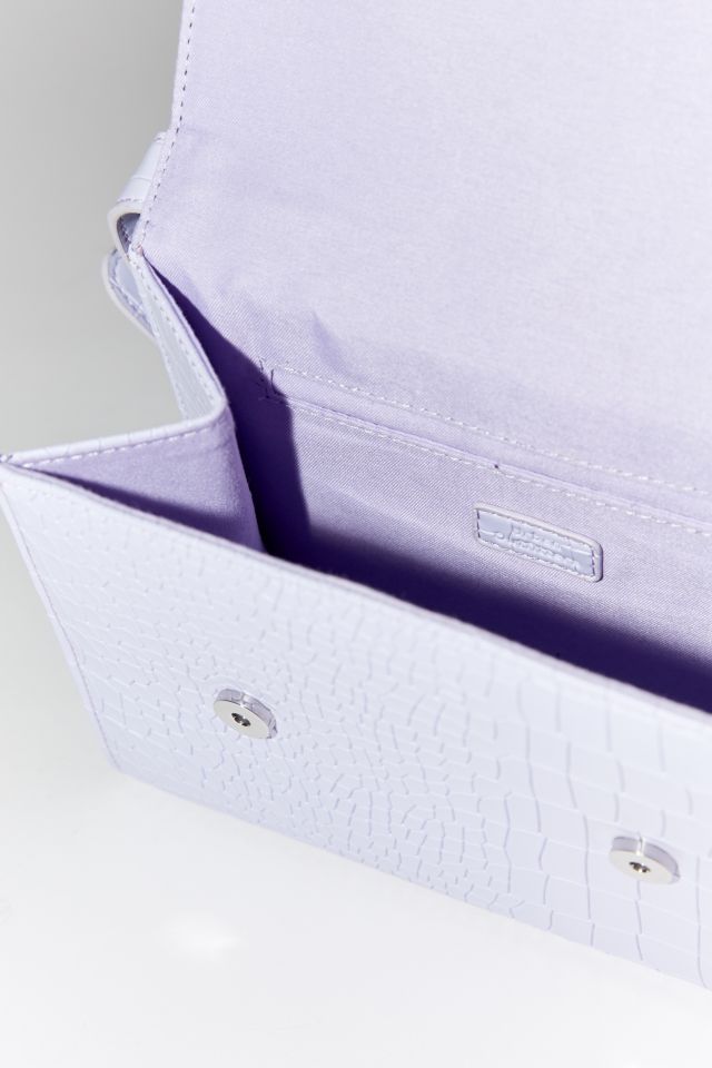 Smooth Flap Crossbody Bag #3