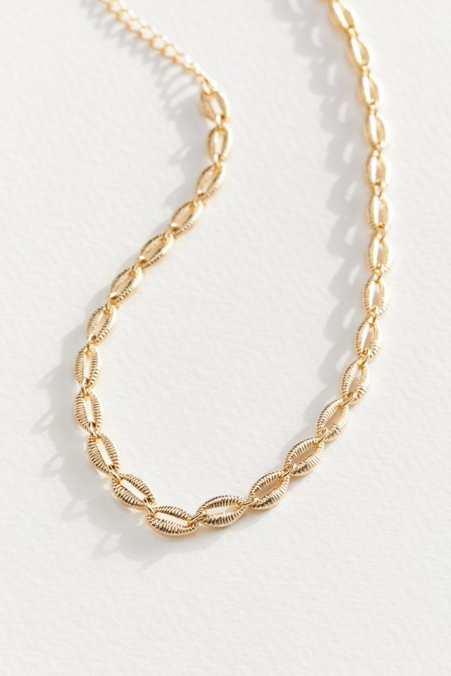 Mini Shell Anklet #2