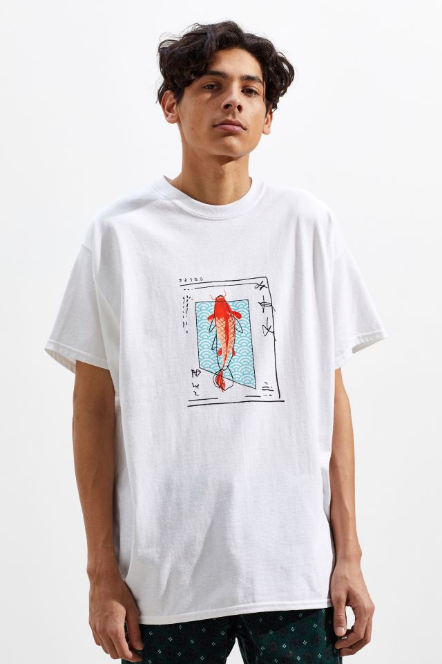 Koi Fish Tee #1