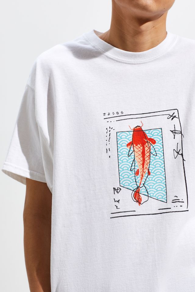 Koi Fish Tee #2
