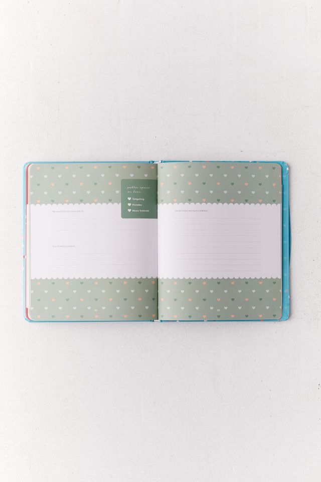 Our Love Story: A Keepsake Journal to Share with the One You Love By Julie Day #5
