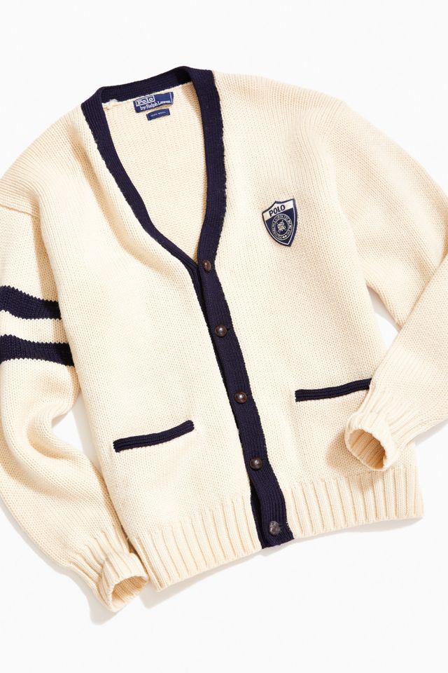 Vintage Polo Ralph Lauren Cardigan | Urban Outfitters