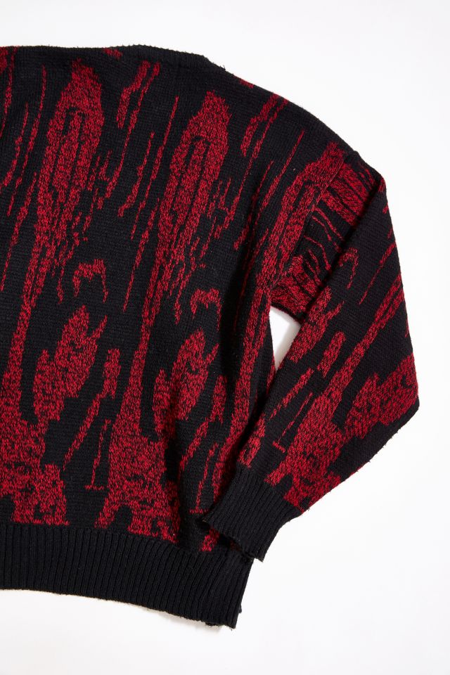 Vintage Fashion Police Cardigan #3