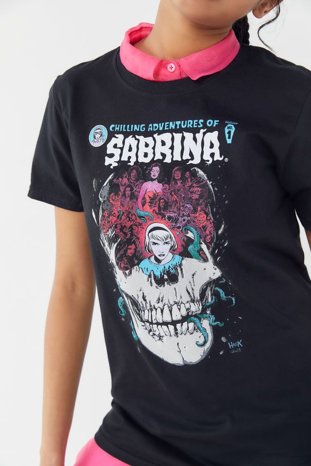 Chilling Adventures Of Sabrina Tee #1