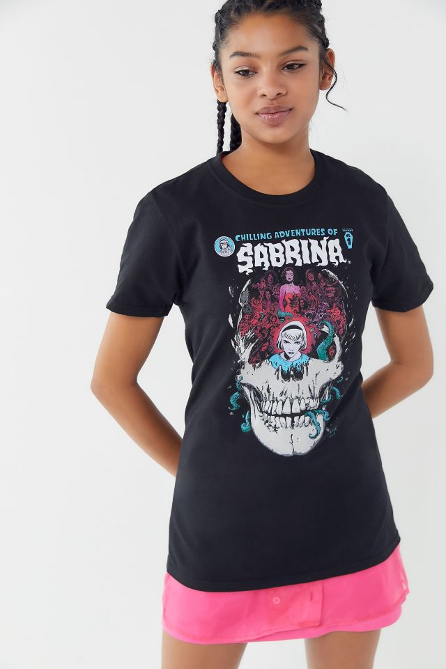 Chilling Adventures Of Sabrina Tee #3