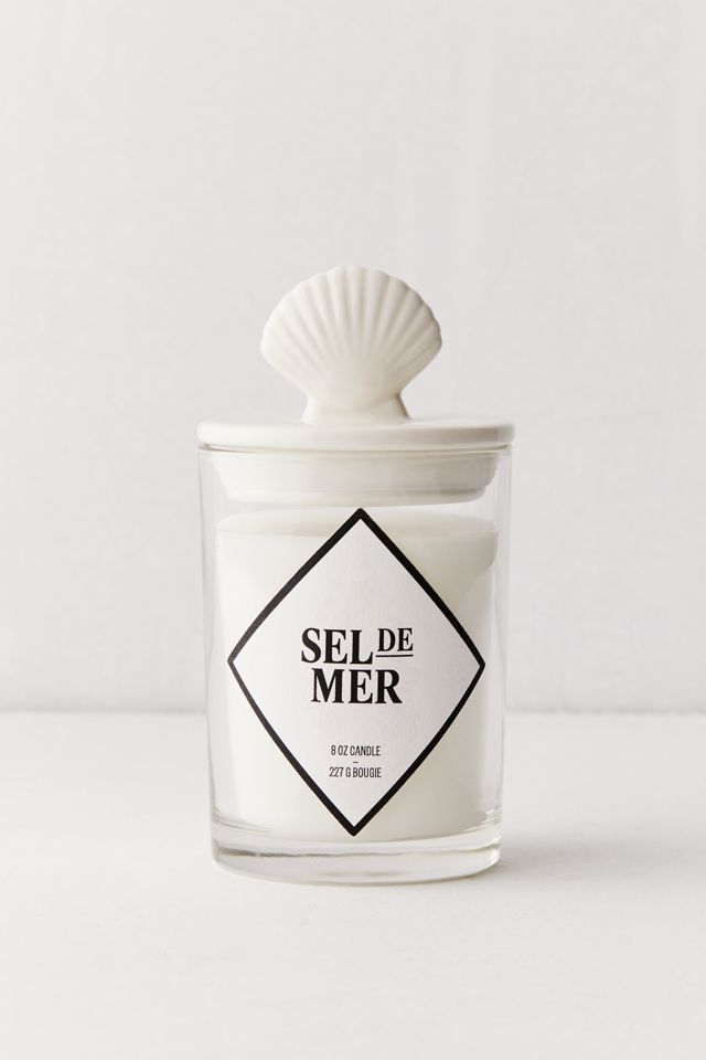 Vintage Parisian Candle #1