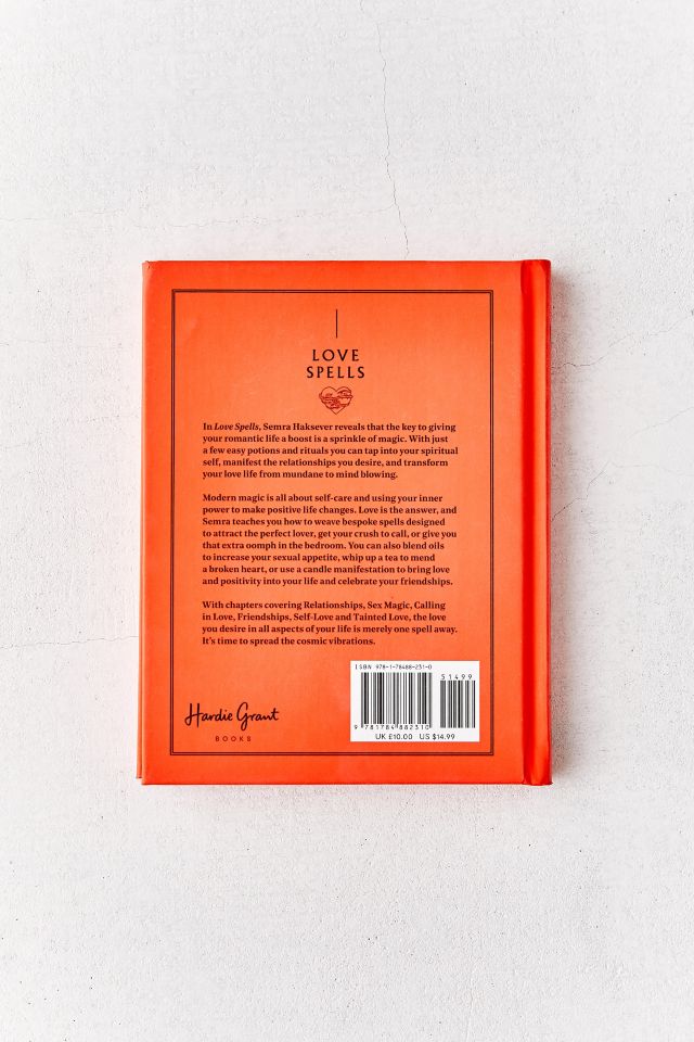 Love Magic: A Handbook of Spells, Charms, and Potions By Anastasia Greywolf #3