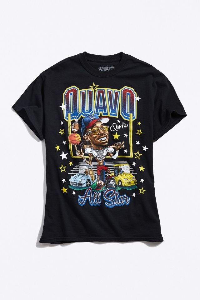 Quavo All Star Tee