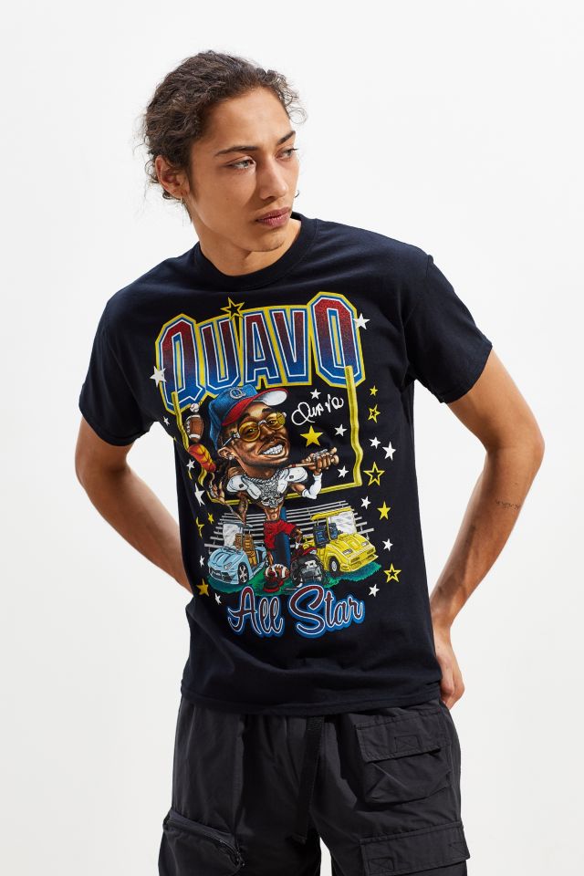 Quavo All Star Tee #1